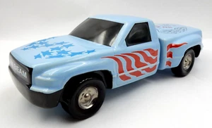 Jim Beam IAJBBSC MEMBER 2001 LIMITED EDITION PICKUP TRUCK, BLAU, #50 VON NUR 175 - Bild 1 von 19