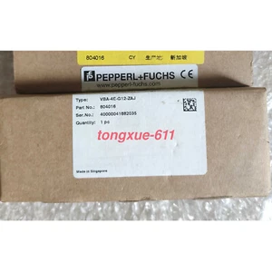 VBA-4E-G12-ZAJ Pepperl+Fuchs New Module Via FedEx or DHL - Picture 1 of 1