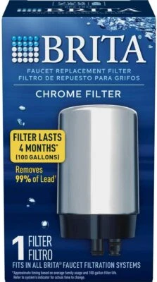 WAF BRITA 42617 EN GRIFO REPUESTO Foto 1 de 4
