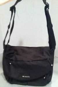 Columbia Black Diaper bag Black - Picture 1 of 12