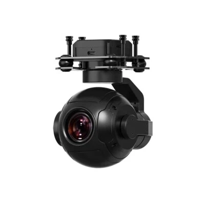 ZR10 2K 4MP QHD 30X Hybrid Zoom Gimbal Camera HDR Night Vision FPV Drone Plane - Image 1 of 4