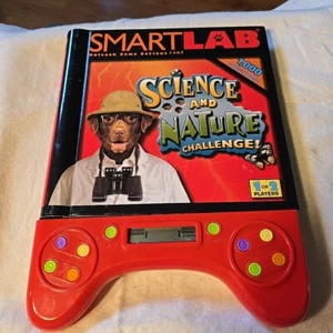 Science And Nature Challenge Sound interaktives Buch von SmartLab 2006 gebraucht, in einwandfreiem Zustand - Bild 1 von 10