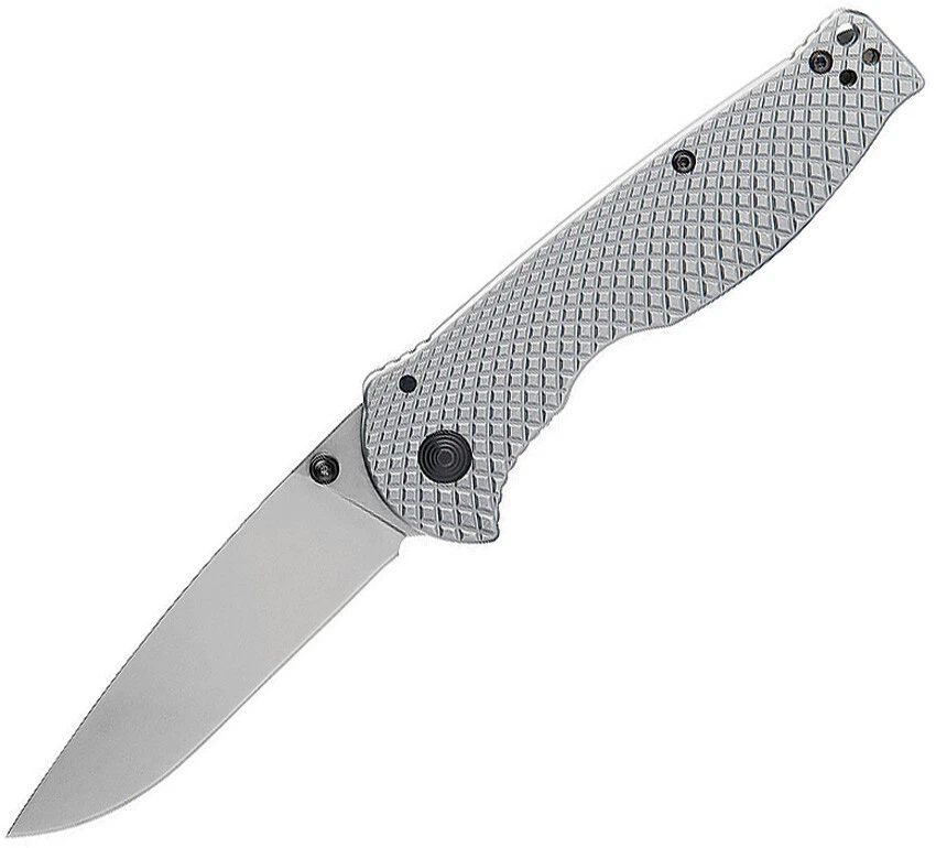 SOG Flash Framelock Aluminum Folding Knife 14180157