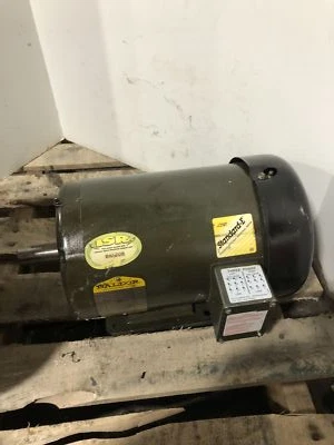 Baldor MM3611 Industrial Motor 2.2kW 1750 RPM 208-230/460 Volts 3 PH - Image 1 of 4