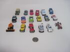 1994 Galoob Micro Machines Voitures & Camions Véhicules Lot de 18