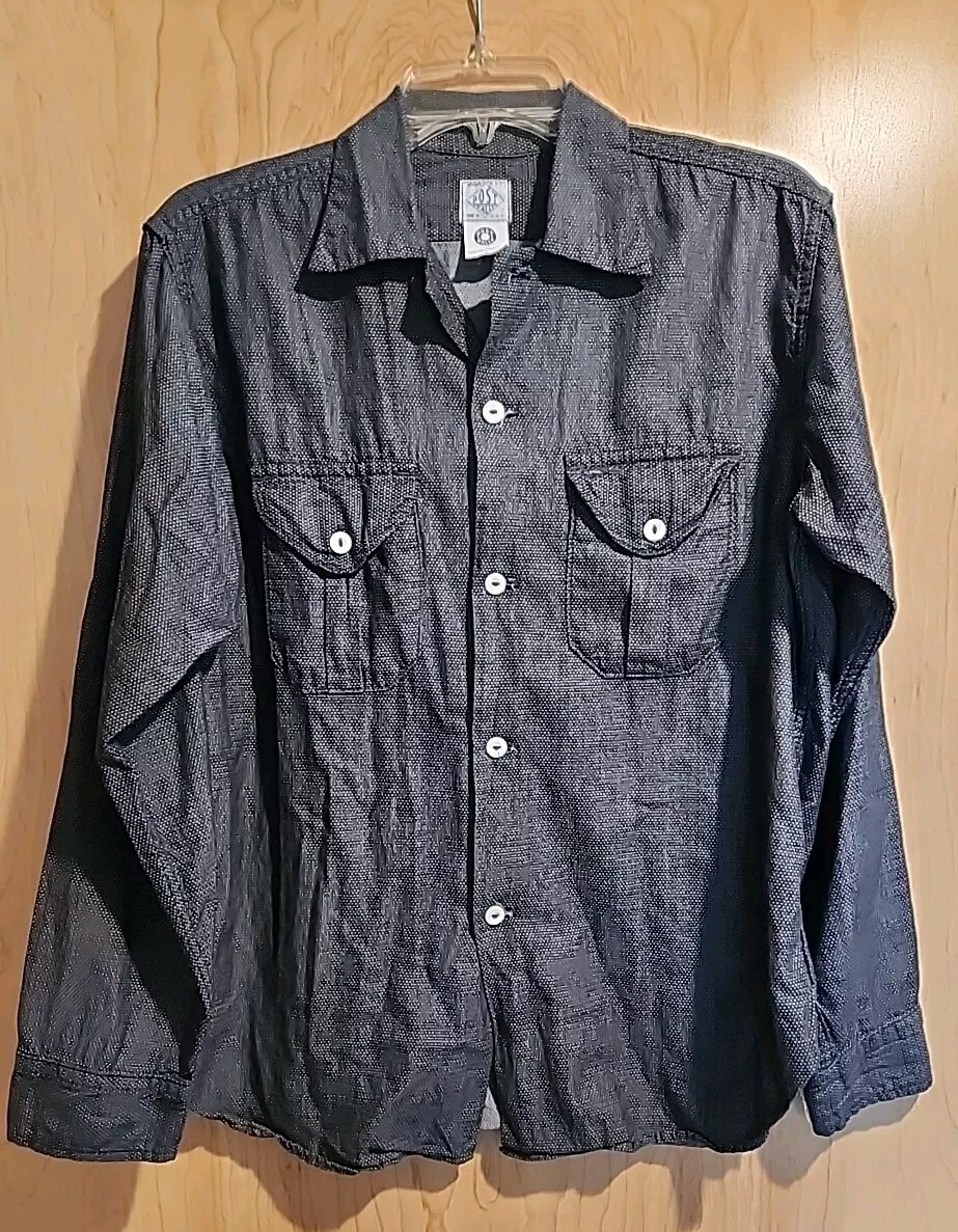 POST O'ALLS E-Z RIDER & DOUBLE NEEDLE|スーツ POST O'ALLS E-Z RIDER & DOUBLE NEEDLE|スーツ