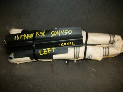 2013 2014 2015 16 17 Chevrolet Traverse Enclave Driver ROOF Air Bag SRS (M1H008) Foto 1 de 3