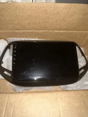 Autoradio Stereo Tablet Android  JEEP Compass 2017-2020 GPS WI-FI Bluetooth DSP - Immagine 1 di 2