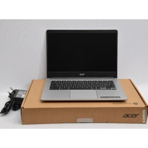 Acer Chromebook CB314-2H-K710 14" HD Laptop MTK-MT8183 4GB 64GB eMMC Originalverpackt (U) - Bild 1 von 5