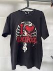 T-Shirt The Blackpool Tower Dungeons I Love Blackpool Größe Large