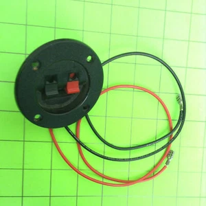Speaker Terminal Audio Port Jack - Picture 1 of 7