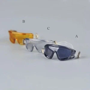 Miniatue Sonnenbrille im Maßstab 1/6/Go for Fashion Dolls/Fashion Royalty/Actionfigur - Bild 1 von 4