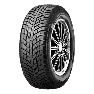 NEXEN Ganzjahresreifen 225/45 R 17 XL TL 94V N BLUE 4SEASON BSW M+S 3PMSF - Bild 1 von 3
