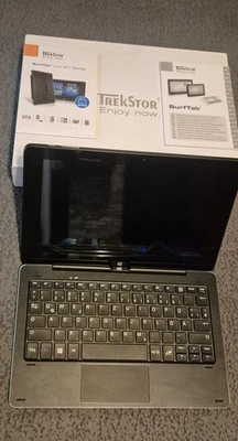 TREKSTORE SurffTab  W1  Duo 10,1" - Bild 1 von 4