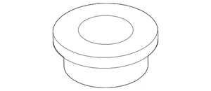 Genuine Ford Engine Valve Cover Washer Seal BK3Z-00815-A - Picture 1 of 3