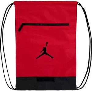 Nike Adults Unisex Jordan Gym Sack 9A0746 R78 - Picture 1 of 1