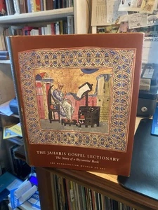 Lowden: The Jaharis Gospel Lectionary: The Story of a Byzantine Book 2009 1st HB - Picture 1 of 1