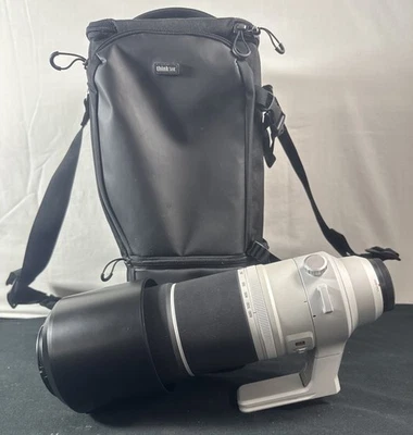 Fujifilm Fujinon XF150-600mm F5.6-8 R LM OIS WR Excellent Condition Think Tank - Image 1 of 4