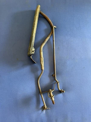 Chevy 1950 1951 1952 pedal de gas a CARB montaje de enlace original coche GM Foto 1 de 4