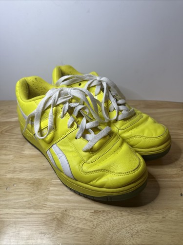 Sneakers Pro Legacy Kool Aid Reebok gialle da uomo taglia 6 5 RARA usate