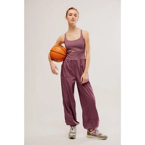 Free People FP Movement Righetous Onezee Purple Mountain Size Small NWOT $128 - Picture 1 of 17