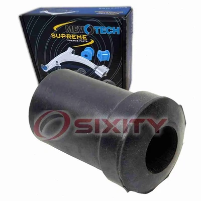 Mevotech Supreme Rear Fixed End Leaf Spring Bushing for 1975-1980 Dodge B300 ba - Image 1 of 4