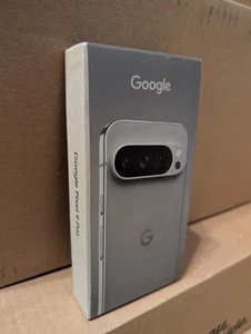 Google Pixel 9 Pro boîte vide au détail uniquement - Photo 1 sur 3
