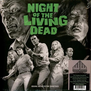 V.A. - OST Night Of The Living Dead (Vinyl LP - 2024 - US - Original) - Bild 1 von 2