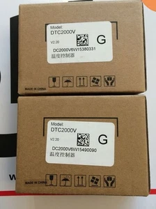 Delta DTC2000V Temperature Controller New One Free Shipping - Picture 1 of 3