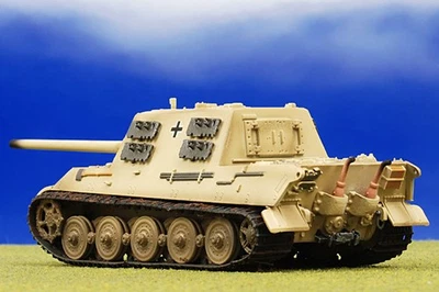 Easy Model 1/72 Sd.Kfz.186 Jagdtiger German Army sPzJgAbt 512 - Image 1 of 2