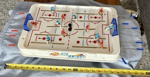Vintage Pro Action, Table Top Hockey Game, Two Pucks Included! Works Great! 🏒 - Picture 1 of 9