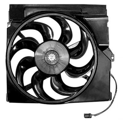For Acura TSX 2004 2005 Engine Cooling Fan | Motor Assembly | Motor/Shroud - Image 1 of 3