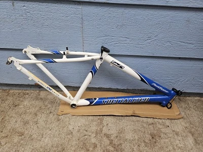 2001 Specialized Rockhopper A1 Aluminum Mountain Bike Frame 17" Medium - Image 1 of 4