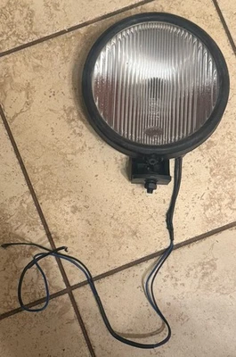 Luz antiniebla Jeep Wrangler TJ/LJ 2003-2006 con soporte envío gratuito leer👇 Foto 1 de 4