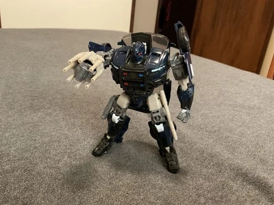 Transformers The Last Knight TLK Deluxe Barricade Premier Edition Complete — 第 1/4 张图片