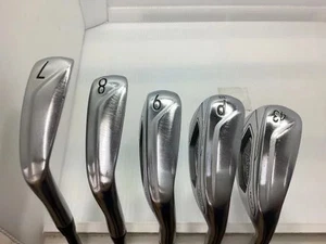 Titleist T400 Iron Set 7-9,Pw,43 5pc Flex Uni TENSEI Blue 50 Graphite - Picture 1 of 6