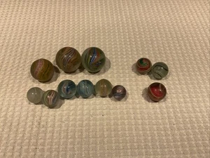 Canicas remolino vintage alemanas? - Imagen 1 de 5