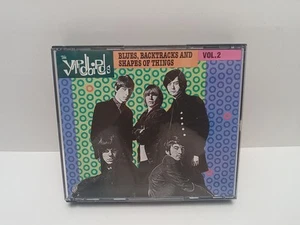 The Yardbirds Vol 2 Blues, Backtracks And Shapes Of Things 2 CD SET NO SCRATCHES - Imagen 1 de 8