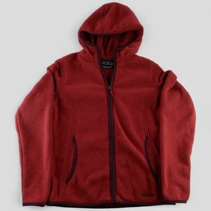 Marmot Fleece Hoodie Jacke Damen L Petite Full Zip bestickt Outdoor Komfort - Bild 1 von 15