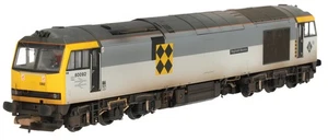ACC2893 Accurascale OO Gauge Class 60 - TTG Coal - 60092 Weathered by TMC - Picture 1 of 1