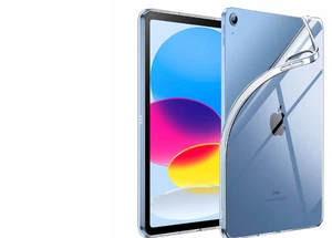 Jetech Clear Protective case for ipad A 16 10 th and 11th generation - Picture 1 of 1