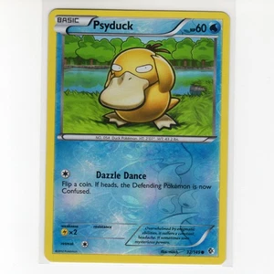 Pokémon TCG Psyduck 32/149 Boundaries Crossed Reverse Holo Card EN-LP 2012 - Picture 1 of 3
