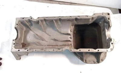 77-81 Mercedes 300D cárter de aceite 123 tipo 300CD montaje California Foto 1 de 3
