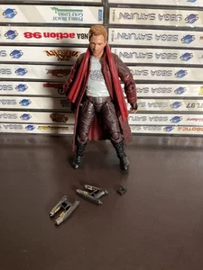 Marvel Legends Star Lord Guardianes de la Galaxia Vol 2 Mantis BAF Completo - Imagen 1 de 9