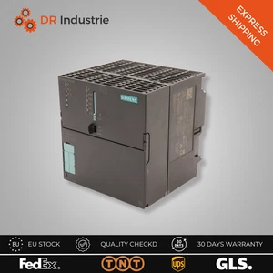 SIEMENS SIMATIC S7-300 CPU 6ES7318-3EL01-0AB0 - Bild 1 von 5