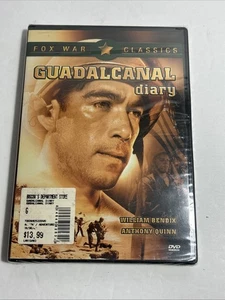 Guadalcanal Diary DVD William Bendix Anthony Quinn Lloyd Nolan Preston Foster - Bild 1 von 3