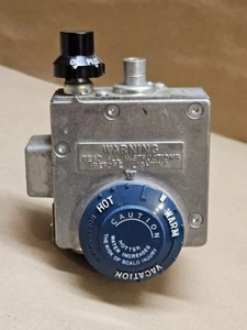 Robertshaw 75-038-000 220RTSP GSW 71087 Termostato valvola gas scaldabagno - Foto 1 di 5