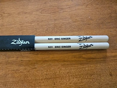 Eric Singer Drumsticks - Image 1 of 2