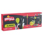 Swingball Fun Outdoor Tennis Activity Game For Ages 3+ Multi Mookie Set