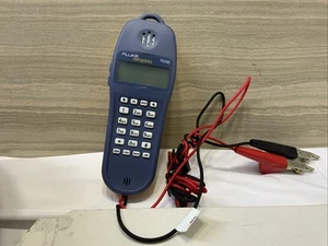 FLUKE TS25D Telephone Test Set Unit #5 - Picture 1 of 6